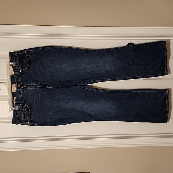Universal Thread Denim - UNIVERSAL Thread Vintage Bootcut Regular Length Stretch Jeans, size 18